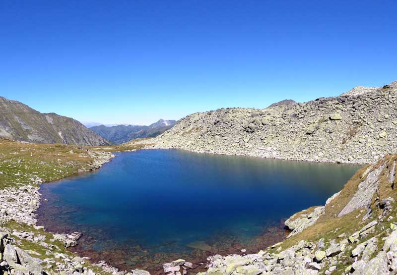 Bergsee